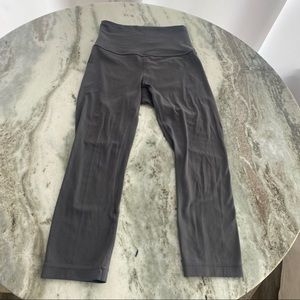 Lululemon Align Crop Leggings